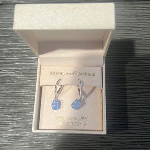 Olivia and jackson earrings Clearance